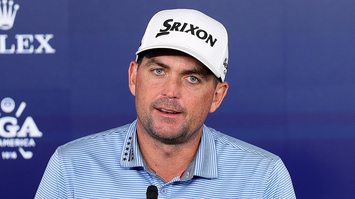 US Ryder Cup captain Keegan Bradley insists 'no one cares' about LIV rebels despite ongoing feud with PGA