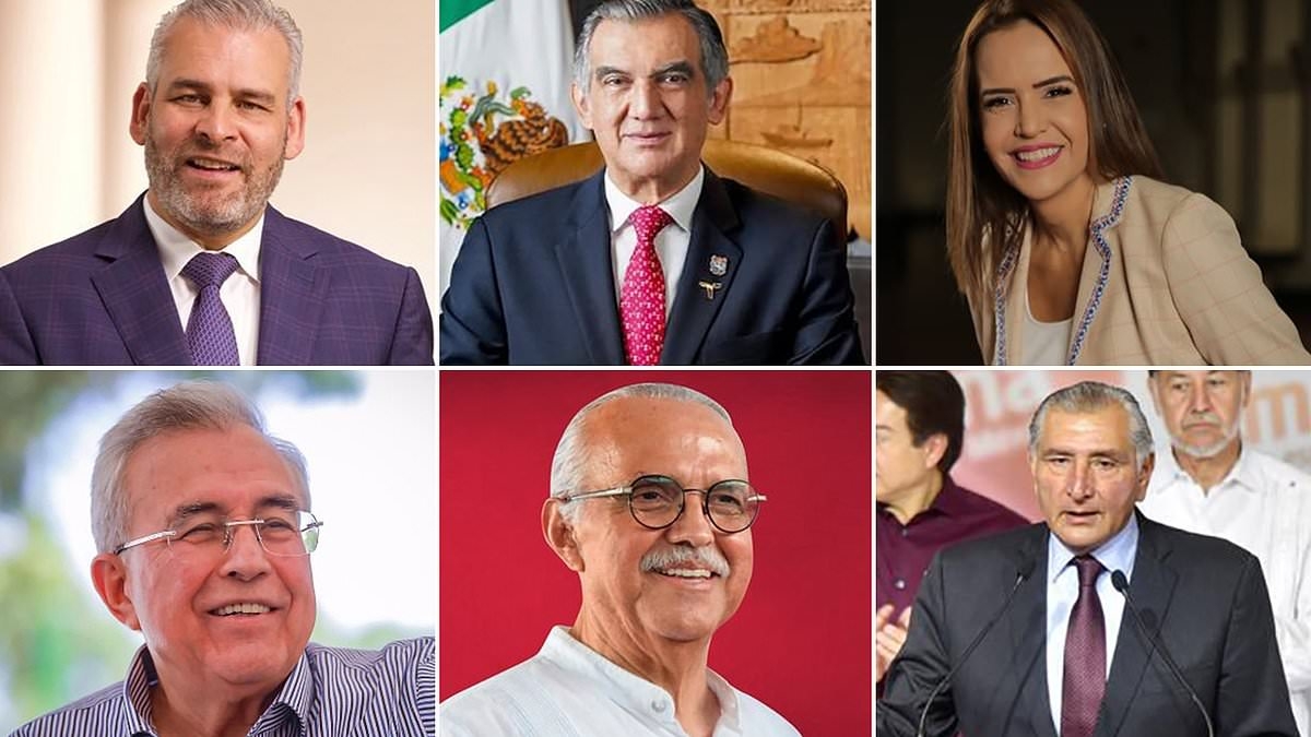 At least EIGHT more international politicians face visa bans as extent of US dragnet emerges