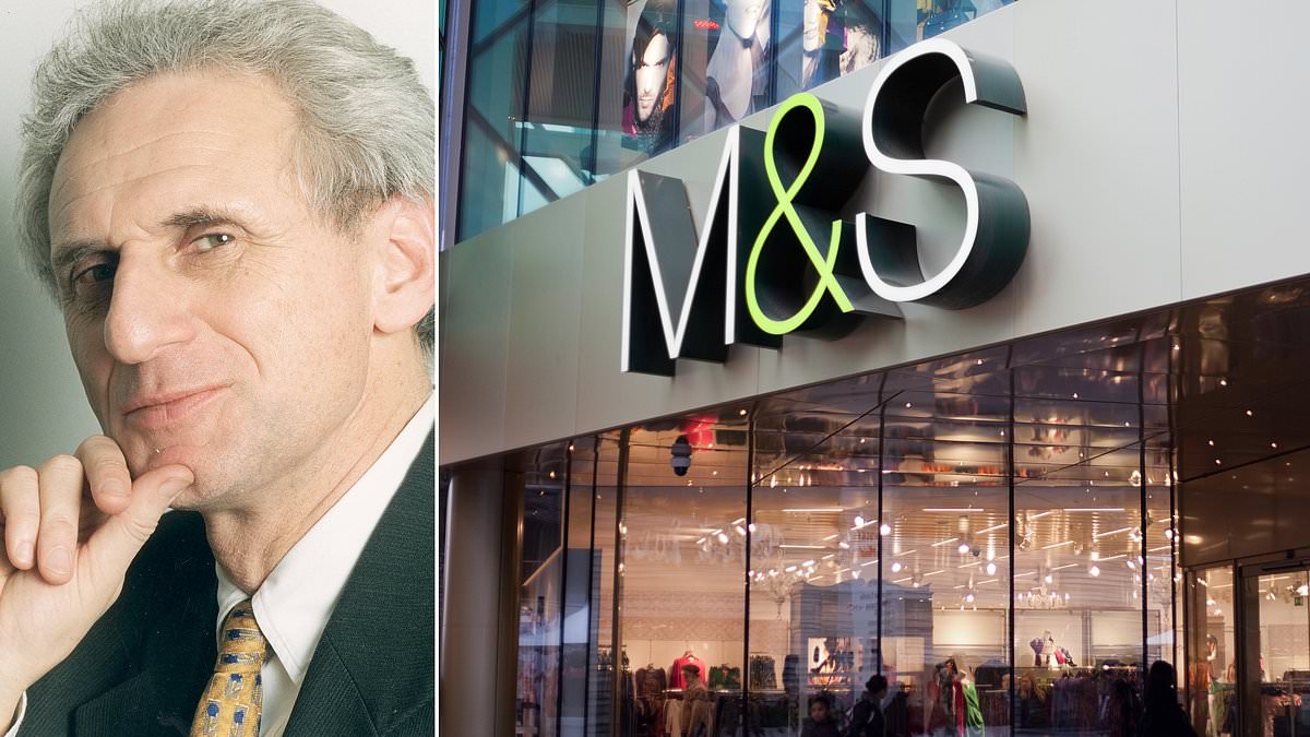 Spring break for M&S: Warm weather provides some relief as cyber attack debacle drags on, ALEX BRUMMER