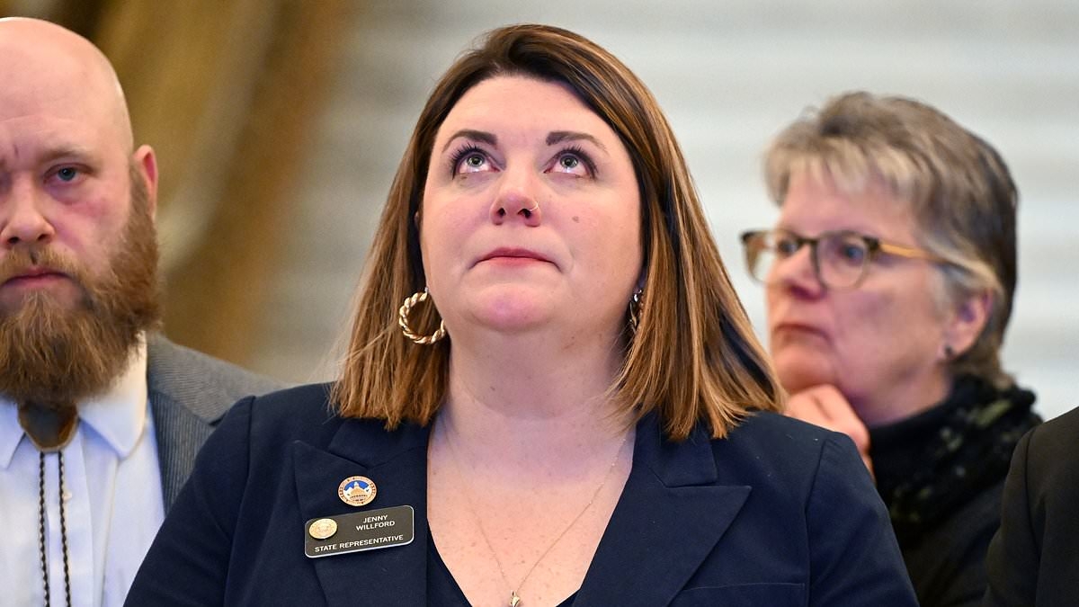Colorado lawmaker sexually assaulted in 'fake' Lyft taxi...as cops hunt down phony driver