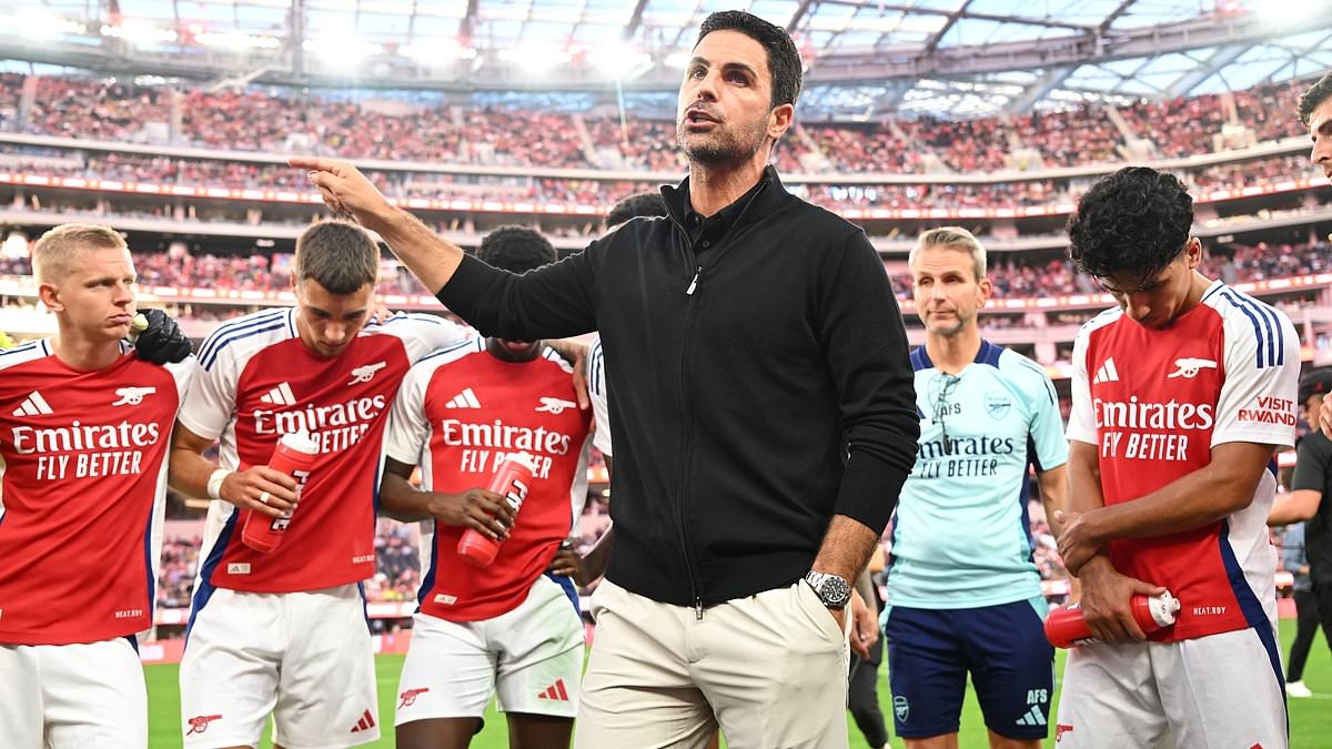 EXCLUSIVE How Arsenal slashed social media abuse of their stars by 90 PER CENT: Using AI to hunt down trolls, targeting frustrated gamblers and how it helps them win on the pitch too