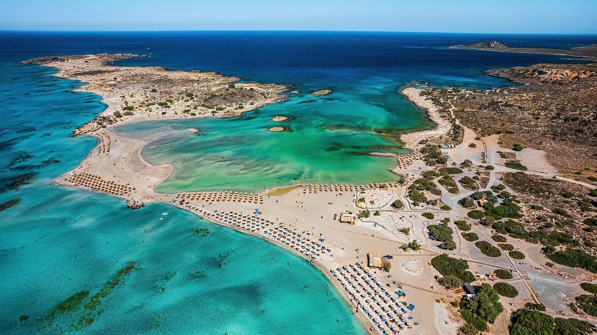 Crete earthquake: Large tremor hits Mediterranean island causing fears of damage