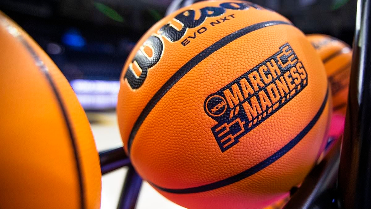 Top college basketball coach arrested in alleged drunk driving incident after 'hitting curbs and driving onto someone's lawn'
