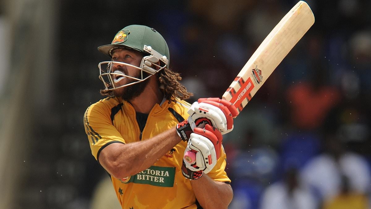 Cricket legend Andrew Symonds's mother opens up for the first time about the shattering moment she learned of his tragic death in 2am phone call