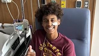 Stranger saves 15-year-old baseball player's life with trick from 'The Office'