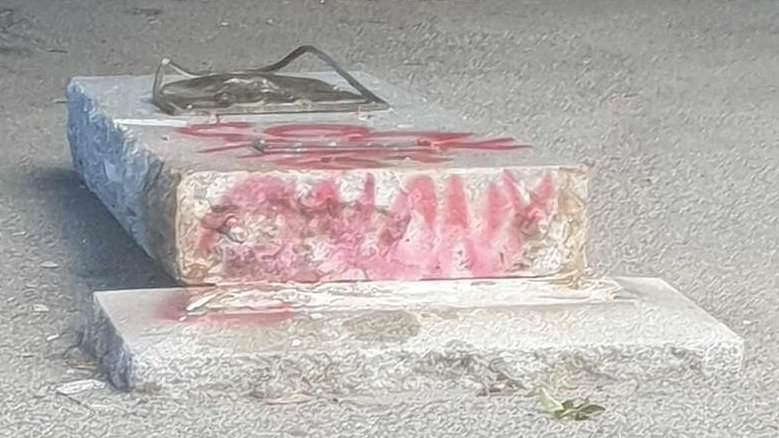 Vandals who defaced Captain Cook memorial win the ultimate victory as fate of the statue is sealed