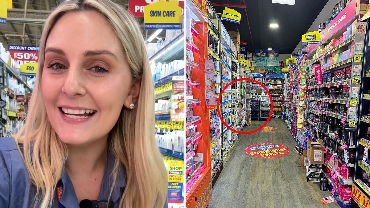 The sell-out $11.50 item from Chemist Warehouse that's got everyone talking: 'Lost for words'