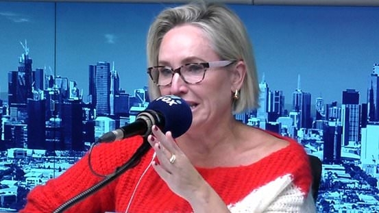 Fifi Box breaks down in tears live on-air after emotional update about a sick child