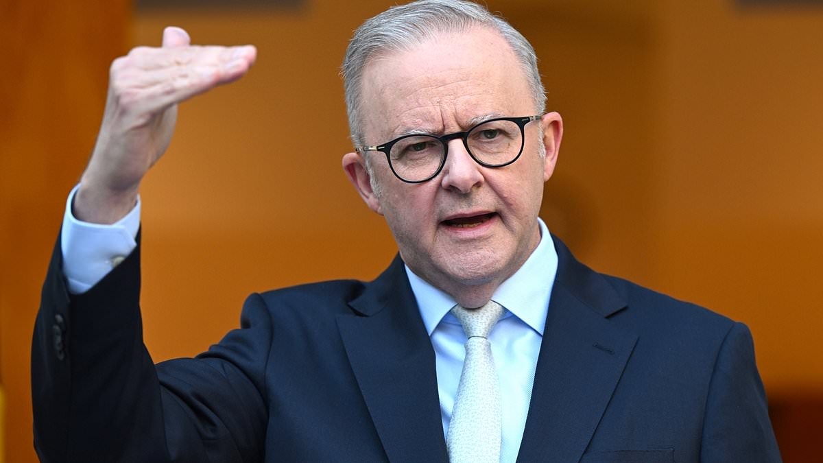 How much is Anthony Albanese paid?