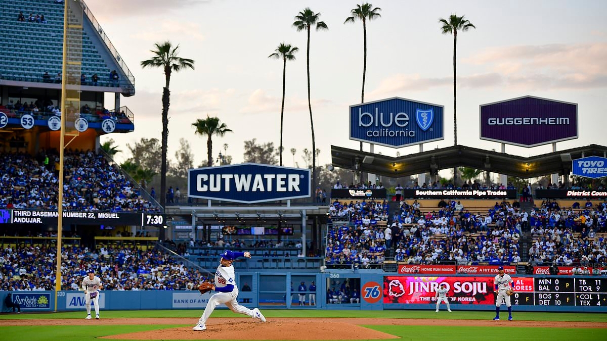 LA Dodgers place superstar Roki Sasaki on the injury list as worryingly slow start to his MLB career continues