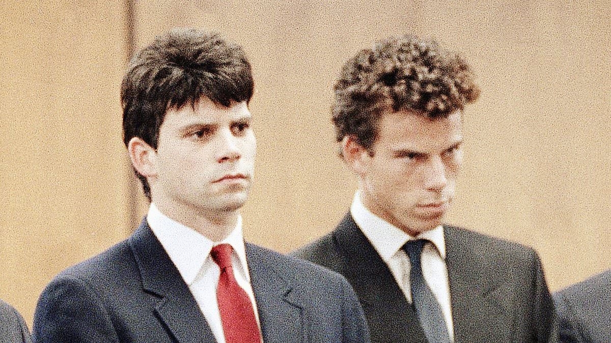 Menendez brothers finally admit to decades of lies and killing parents as they become eligible for parole