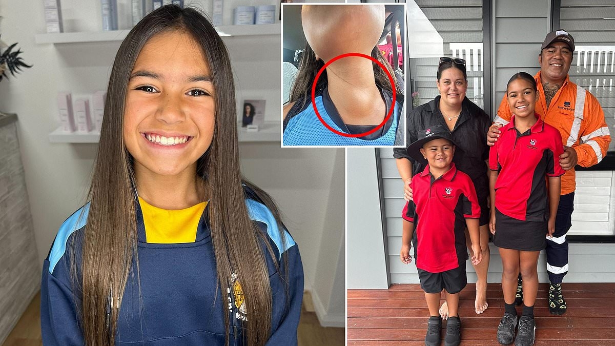 My daughter's simple cough turned out to be blood cancer - this is the glaring red flag we missed