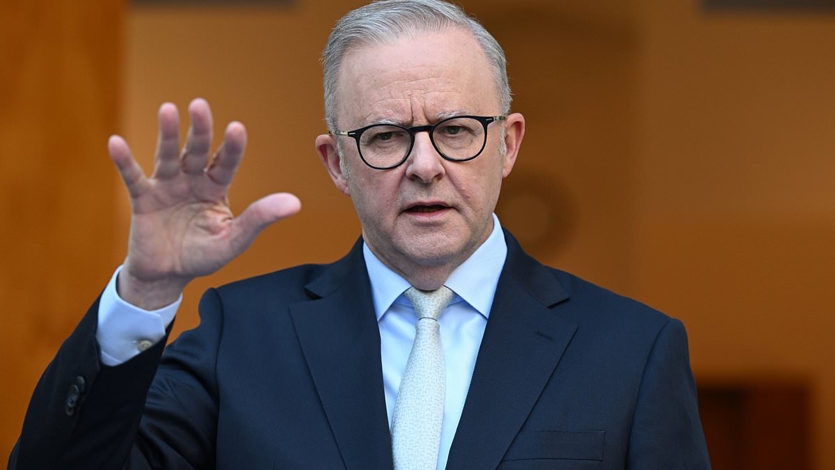 57 percent pay rise for politicians after Albanese win