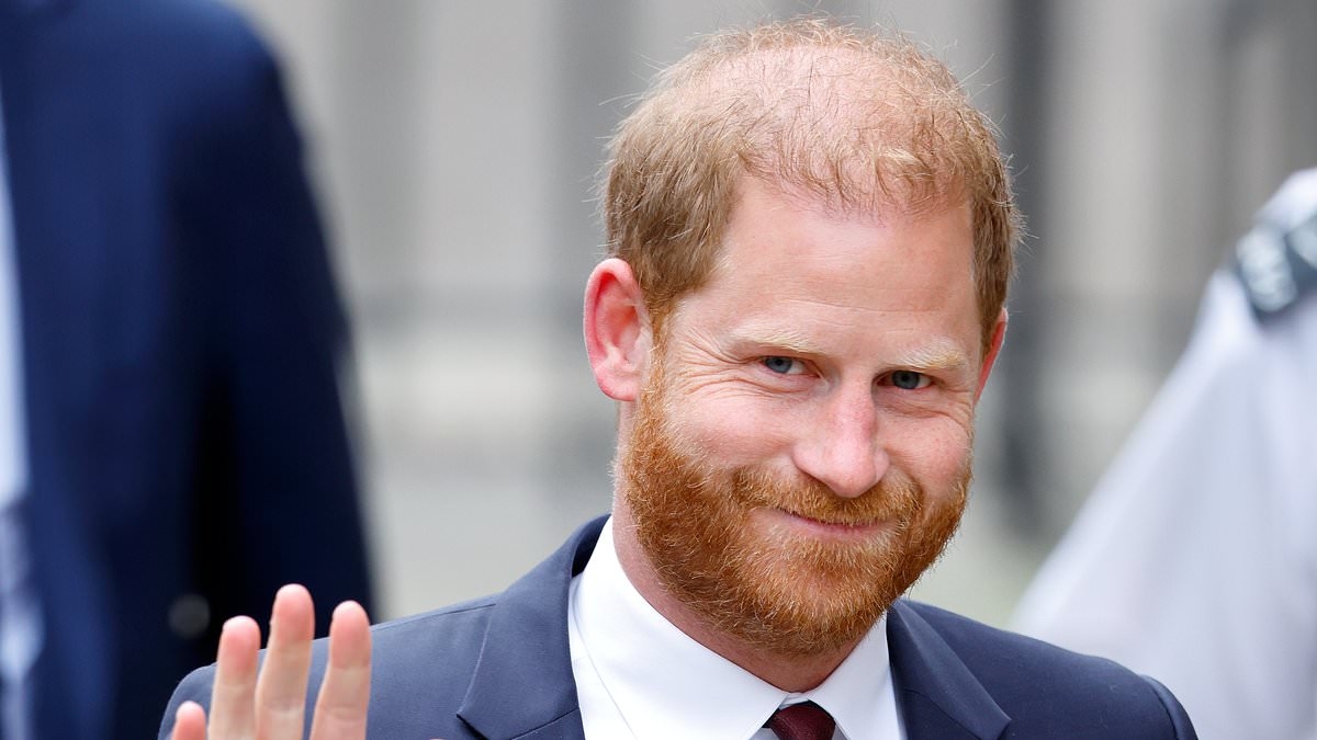 The TRUTH behind Prince Harry's legal battle, according to royal experts on PALACE CONFIDENTIAL