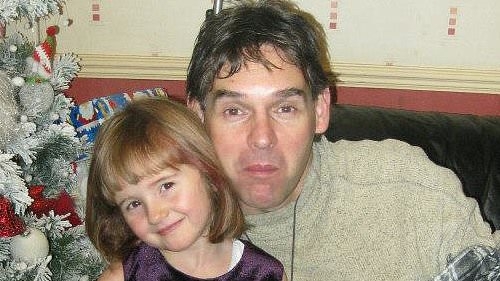 BREAKING NEWS Father of April Jones dies aged 56 - 13 years after the five-year-old was kidnapped outside her home and murdered