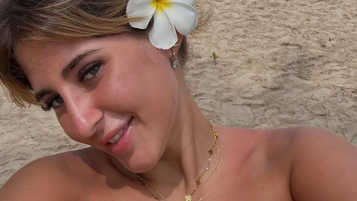 EXCLUSIVE Revealed: 'Bonnie and Clyde' TikTok boasts of Brit student who vanished in Thailand...before ending up in court 4,000 miles away on drugs charges