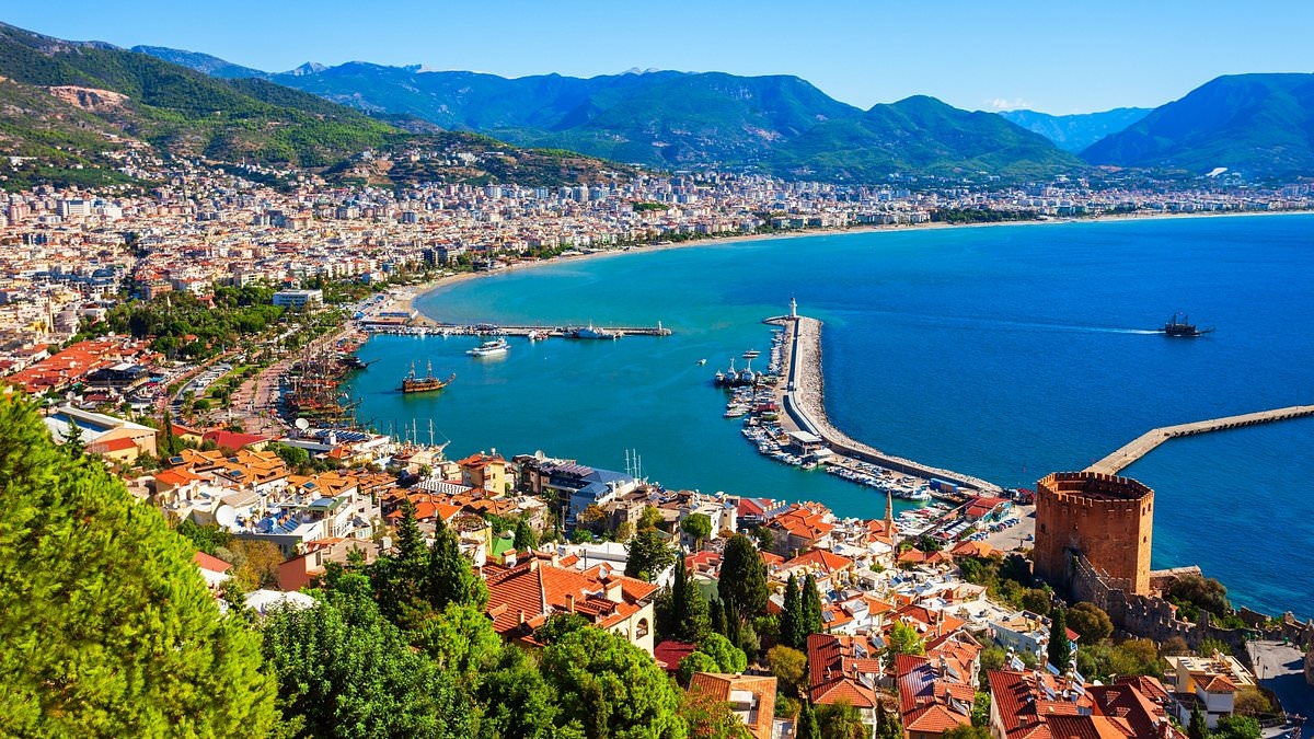 Europe's worst destinations for flight delays revealed - and one of Brits' favourite beach hotspots tops the list...
