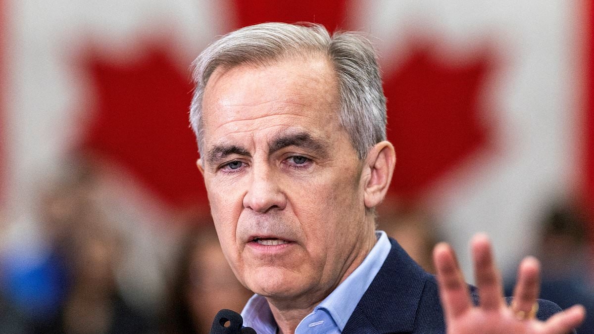 Carney takes swipe at Starmer over Trump state visit