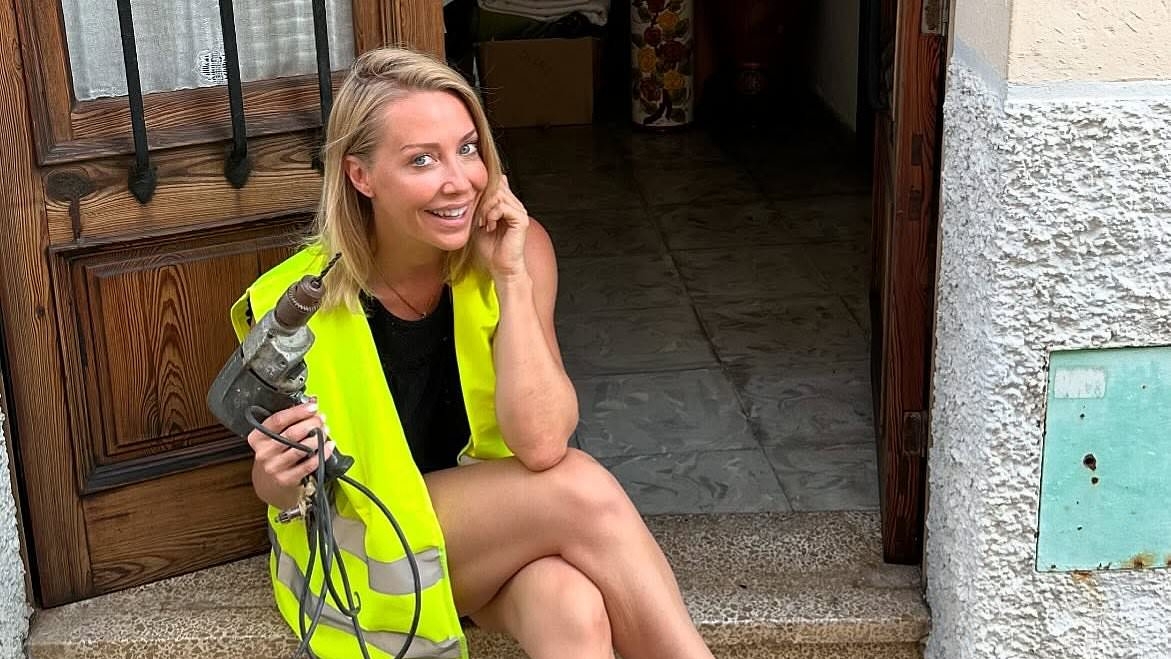A Place In The Sun's Laura Hamilton shares her top tips for buying abroad after purchasing dream house in Spain