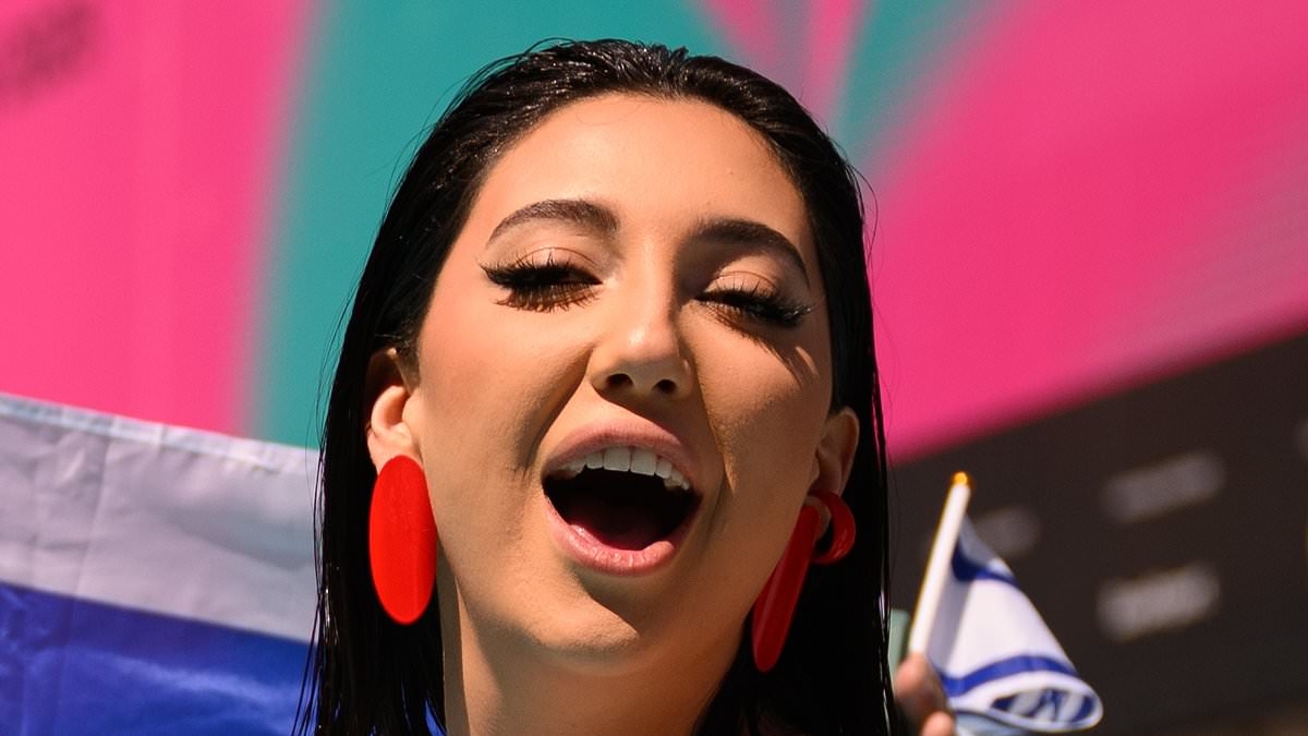 Who is representing Israel at Eurovision 2025? Controversial singer Yuval Raphael is an October 7 survivor - and has 'practised being booed'