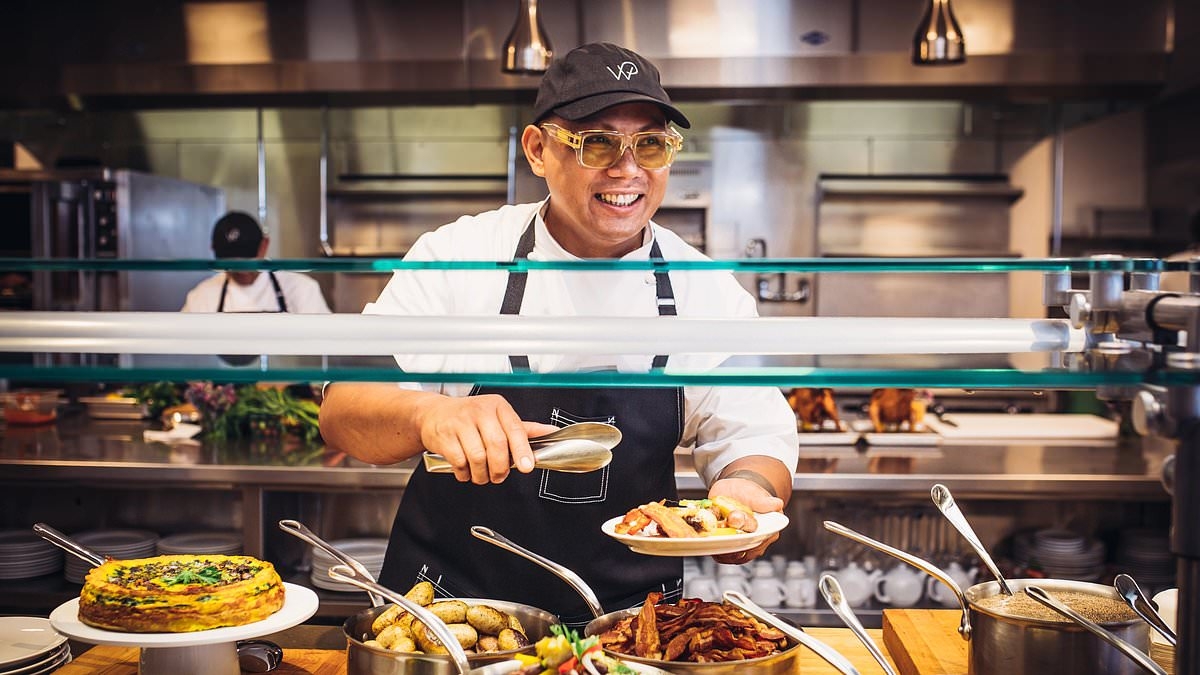 Compass Group profits surge as catering demand holds up