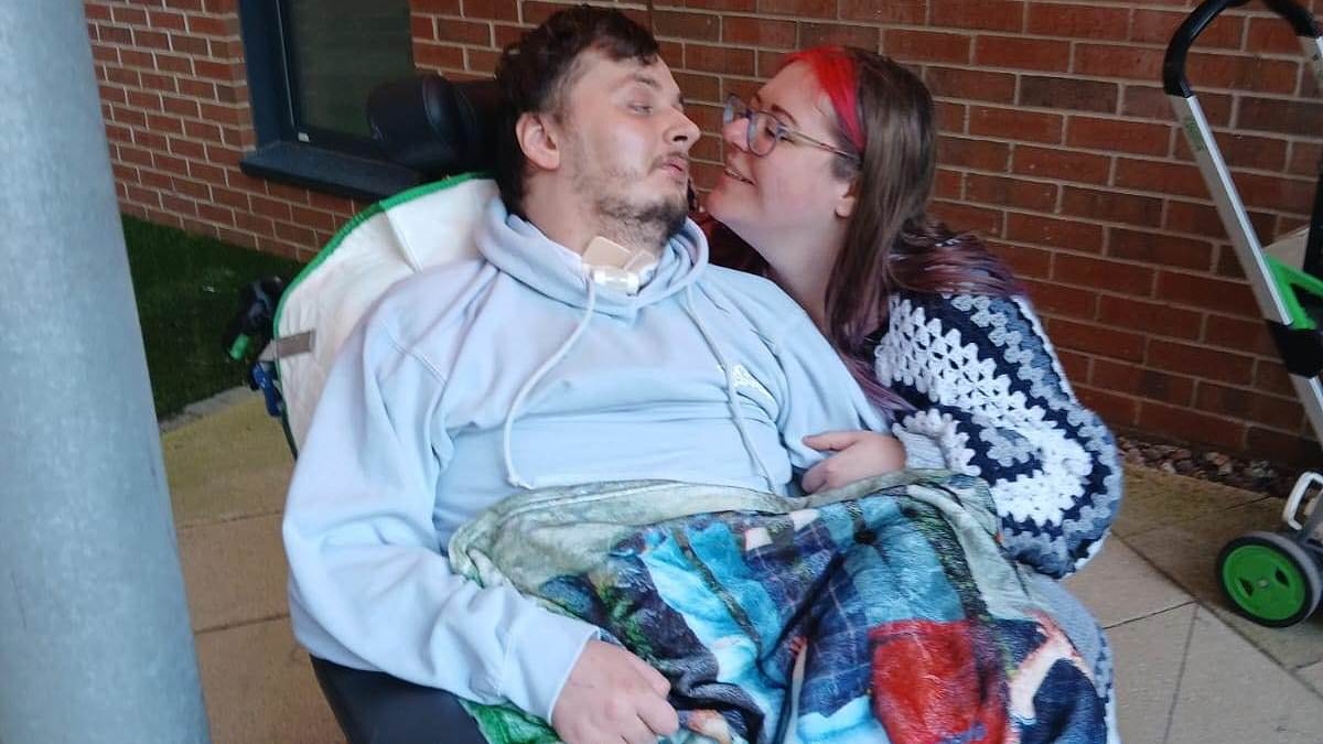 Partner of 30-year-old man feared brain dead after food poisoning 'from £3 supermarket sandwich' issues urgent warning