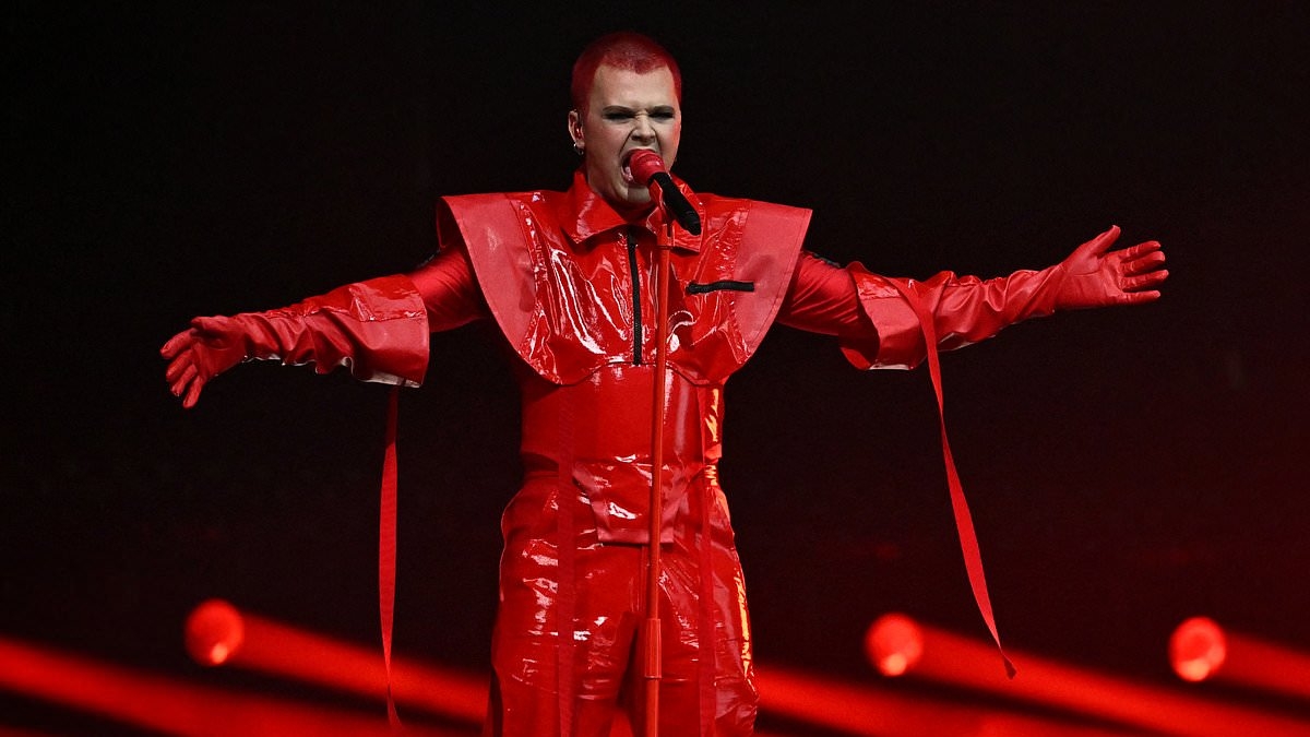 Livid Eurovision fans rage after two countries 'robbed' of a place in Saturday's final - with results branded 'totally unfair'