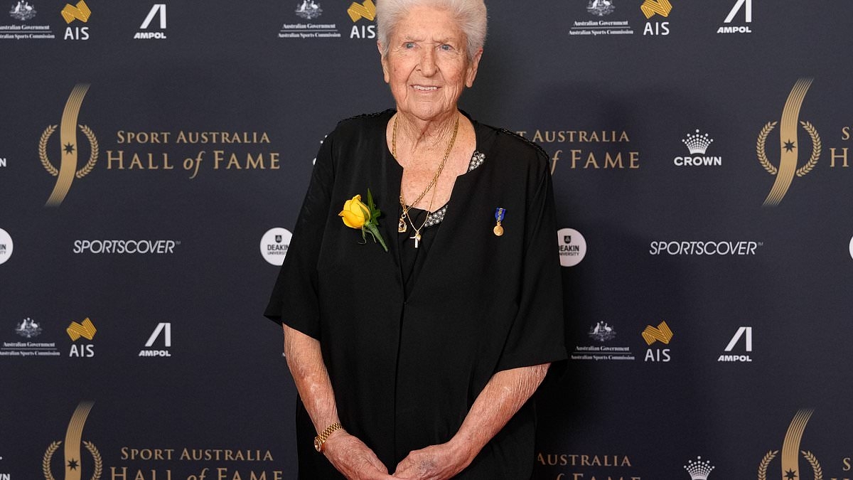 Aussie Olympic great Dawn Fraser, 87, reveals shock health update following fall at her Queensland home