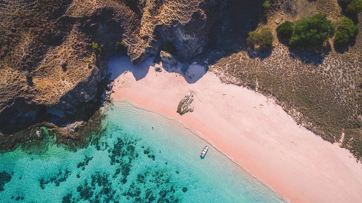 Tourists issued warning over travelling to popular destination despite it boasting pink sandy beaches