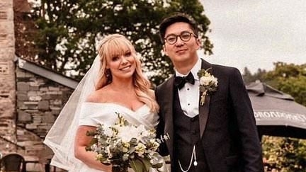 Pregnant Liz McClarnon's rocky road to happiness: Atomic Kitten singer searched for love with a slew of pop stars, a demanding millionaire and even on Celebrity Love Island - before finding her eternal flame