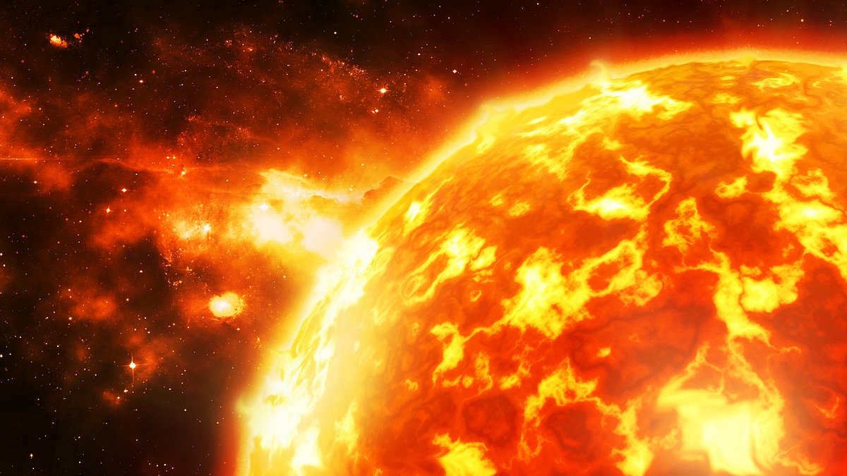 BREAKING NEWS Massive solar storm causes worldwide blackouts as experts warn the worst is yet to come
