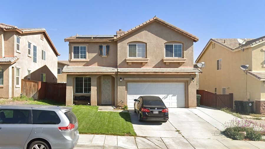 Quaint suburban home that's hid horrifying secret for years... as three people are arrested for vile crimes
