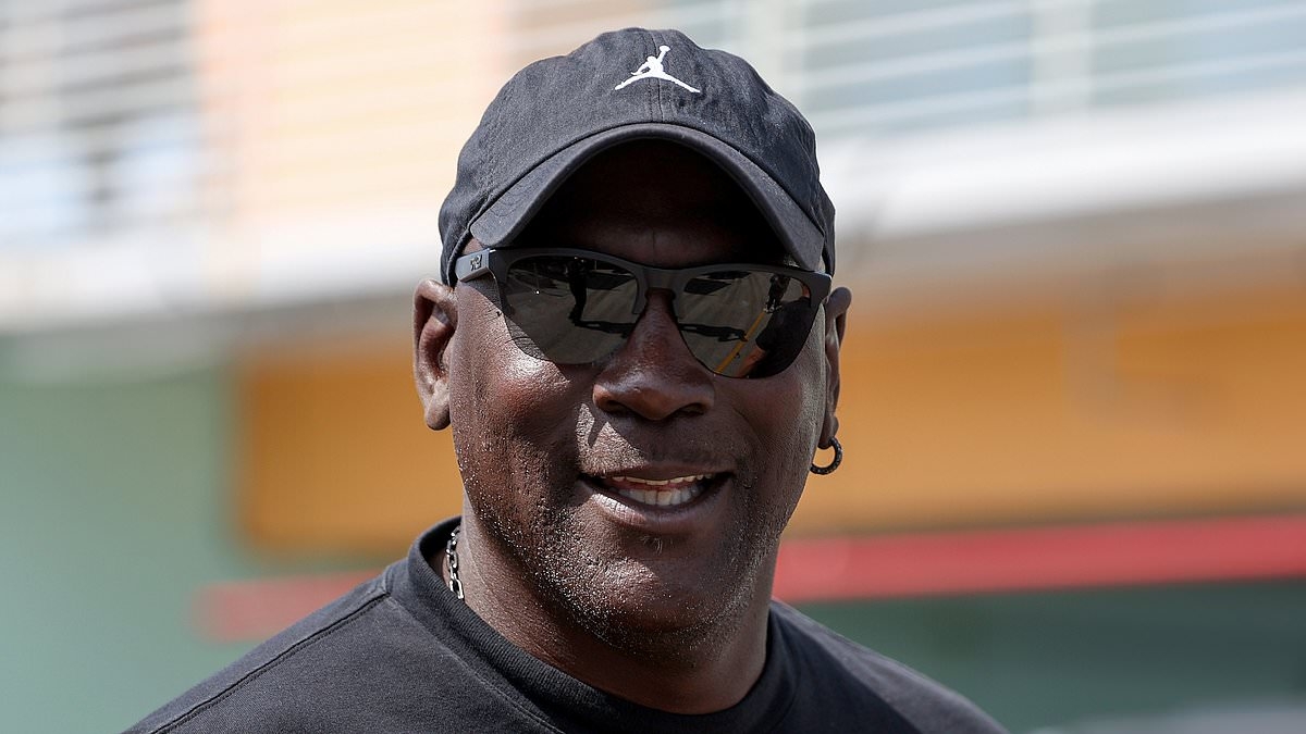 Fox analyst Nick Wright launches blistering Michael Jordan attack over move to become an NBA analyst
