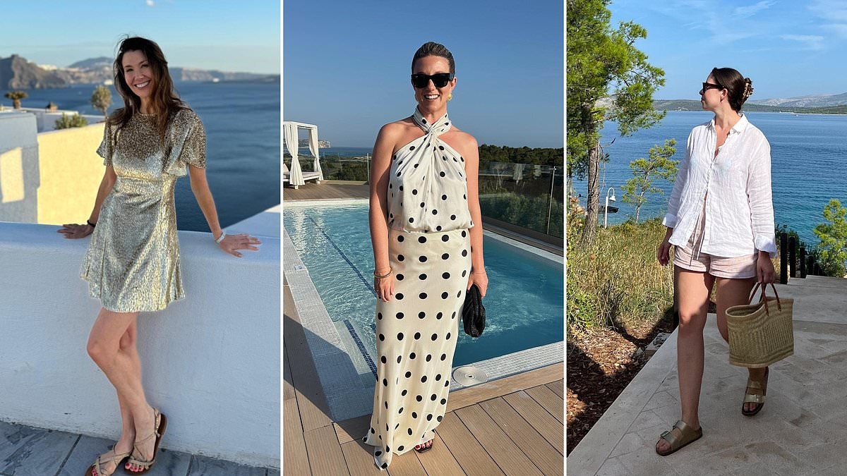 Packing secrets that fashion editors always rely on to look good on holiday