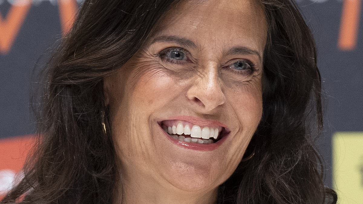 Who is Eurovision 2025 host Sandra Studer? All you need to know about singer who represented Switzerland in 1991 as she prepares to present final in Basel