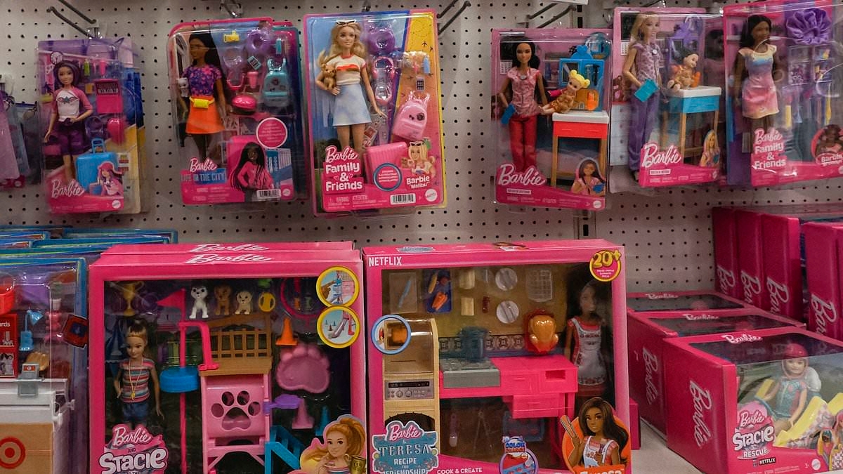Scientists confirm woke change made to Barbie over the course of 35 years - so did you notice it?