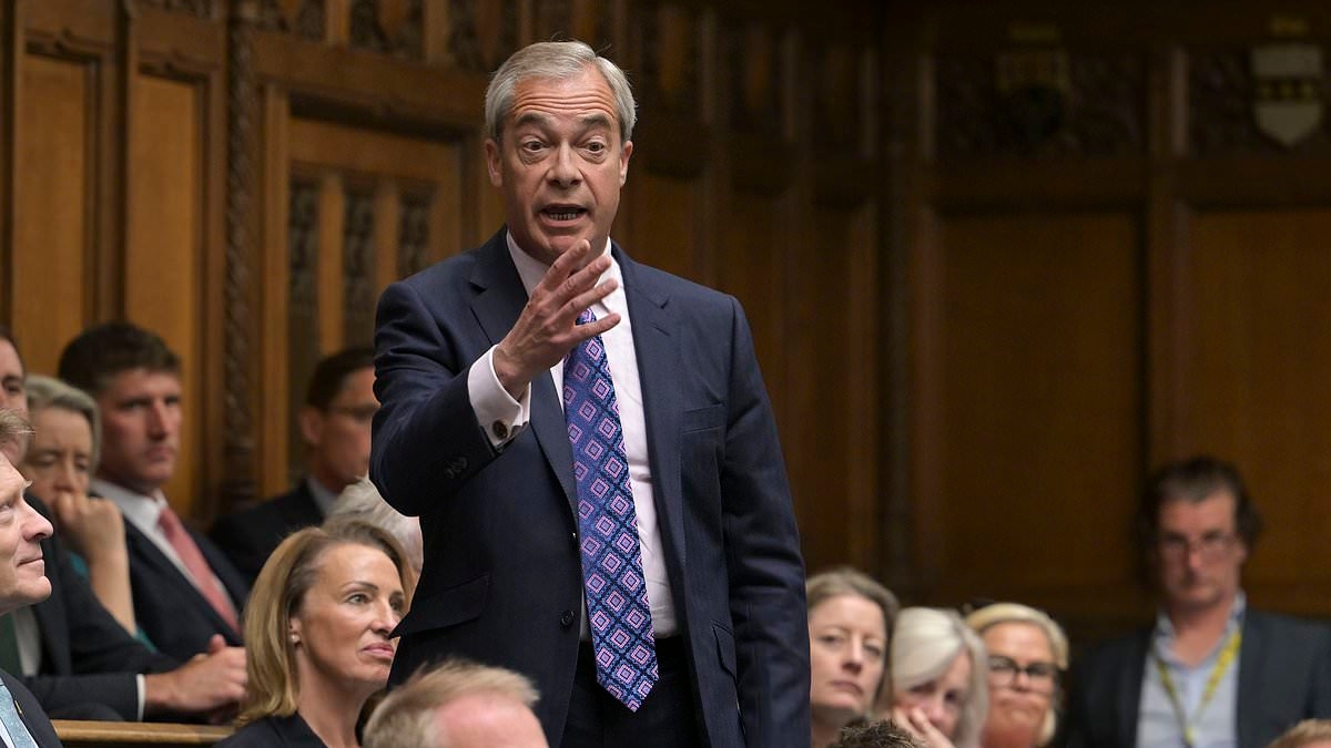 Labour to pump hundreds of millions of pounds into 'left behind' areas where Reform won councils at local elections to see off Farage threat