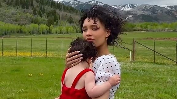Tradwife influencer Nara Smith SLAMMED for 'glamorizing' teen pregnancies