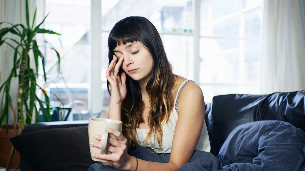 Doctors say a silent 'mini-stroke' may explain your constant fatigue