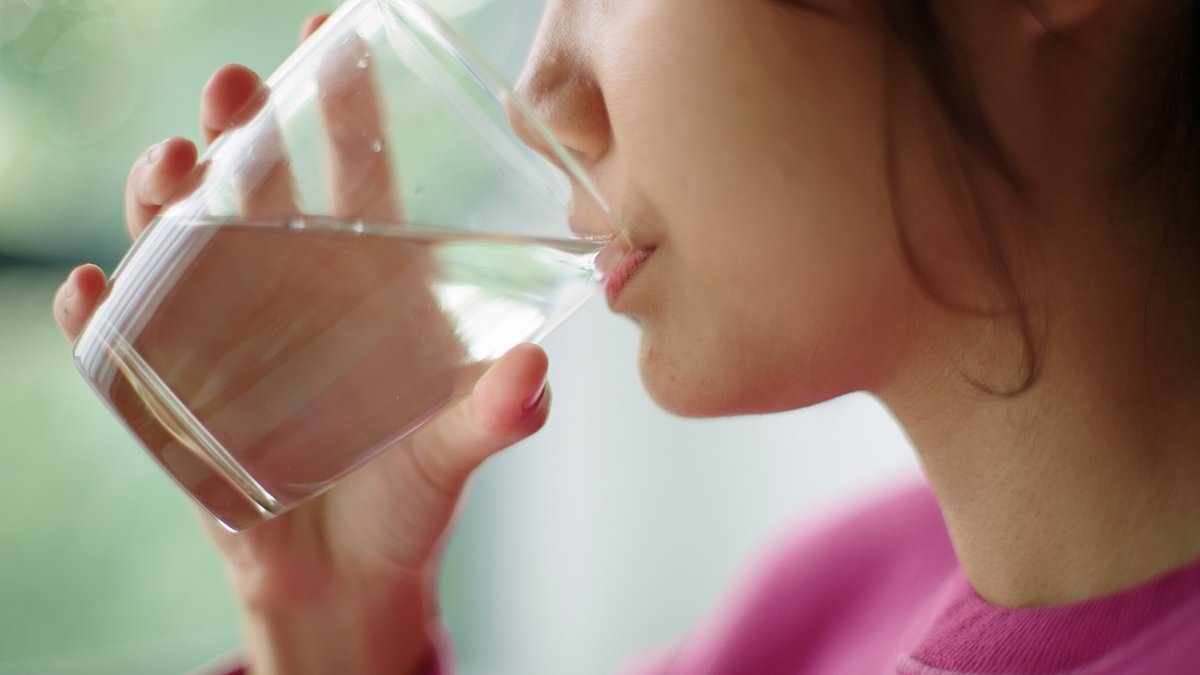 EXCLUSIVE Taps in homes 'across the country' could be riddled with dangerous bacteria, expert warns - as 'do not drink' alert is issued for Yorkshire water