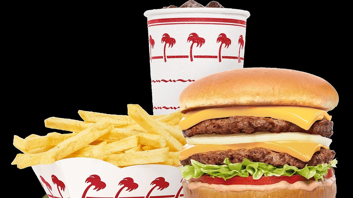 In-N-Out makes recipe change to appease RFK Jr