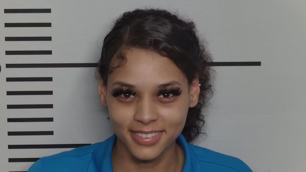 Bizarrely petty reason Kentucky woman, 23, 'hired man to shoot a stranger at a Wendy's burger joint'