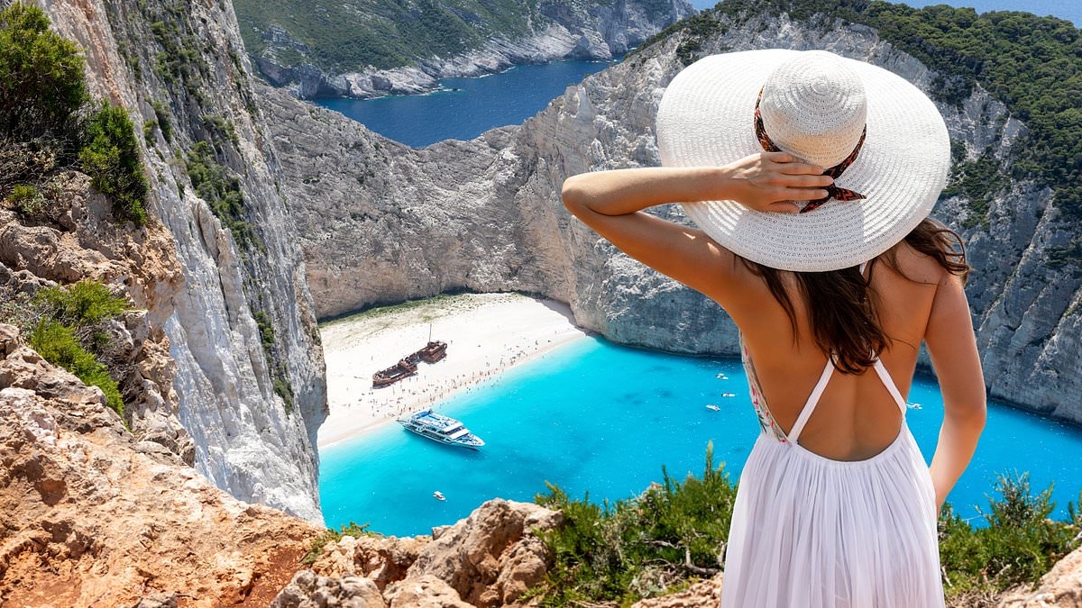 Why this infamous Greek party island is shedding its reputation and going upmarket