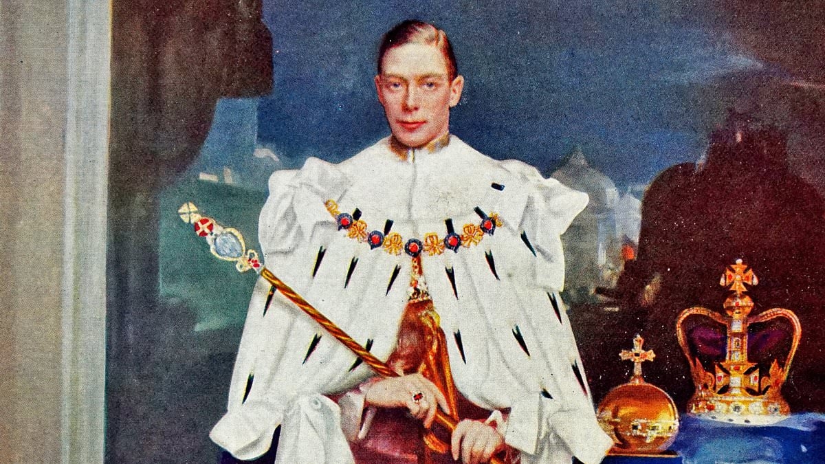 EXCLUSIVE What SHOCKING event led Adolf Hitler and Benito Mussolini to send letters of 'congratulation' to King Edward VIII? New Mail podcast launches delving into the dark history of Royal assassination attempts