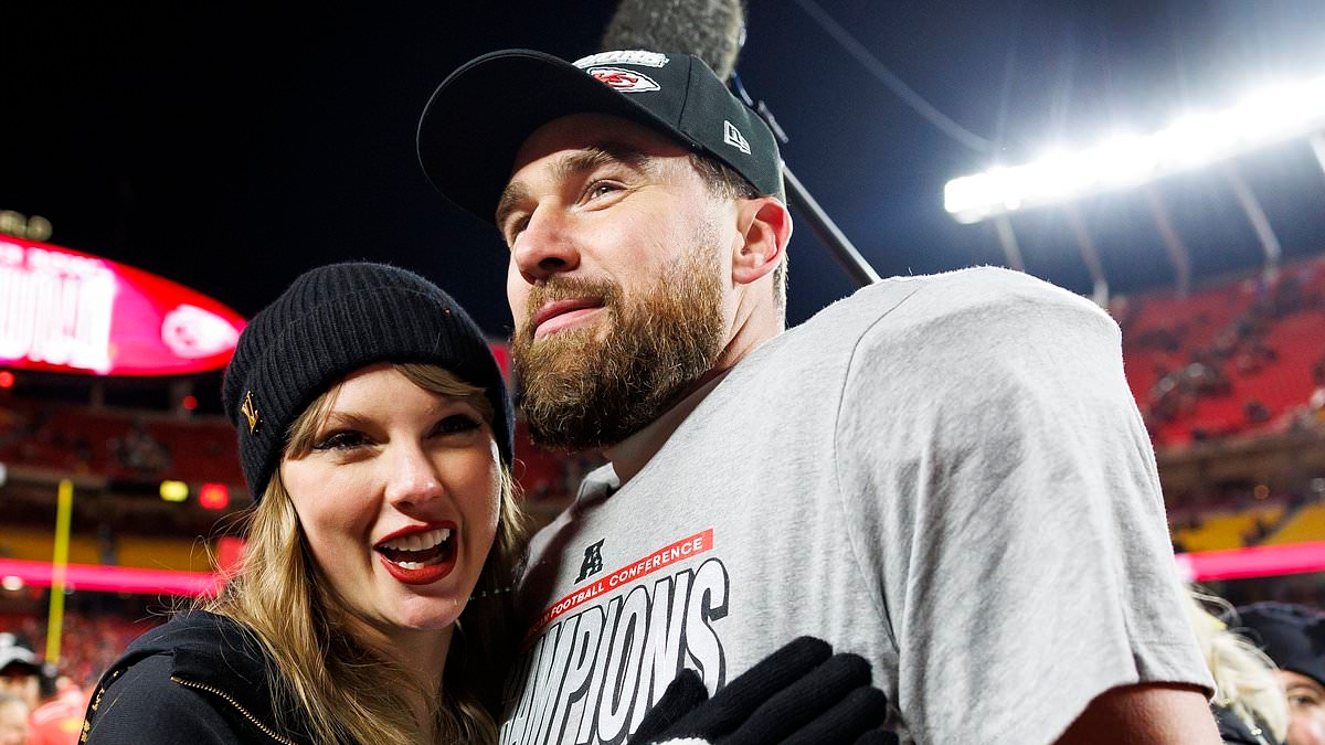 Travis Kelce to join Hollywood stars at charity event amid return to spotlight after Taylor Swift downtime