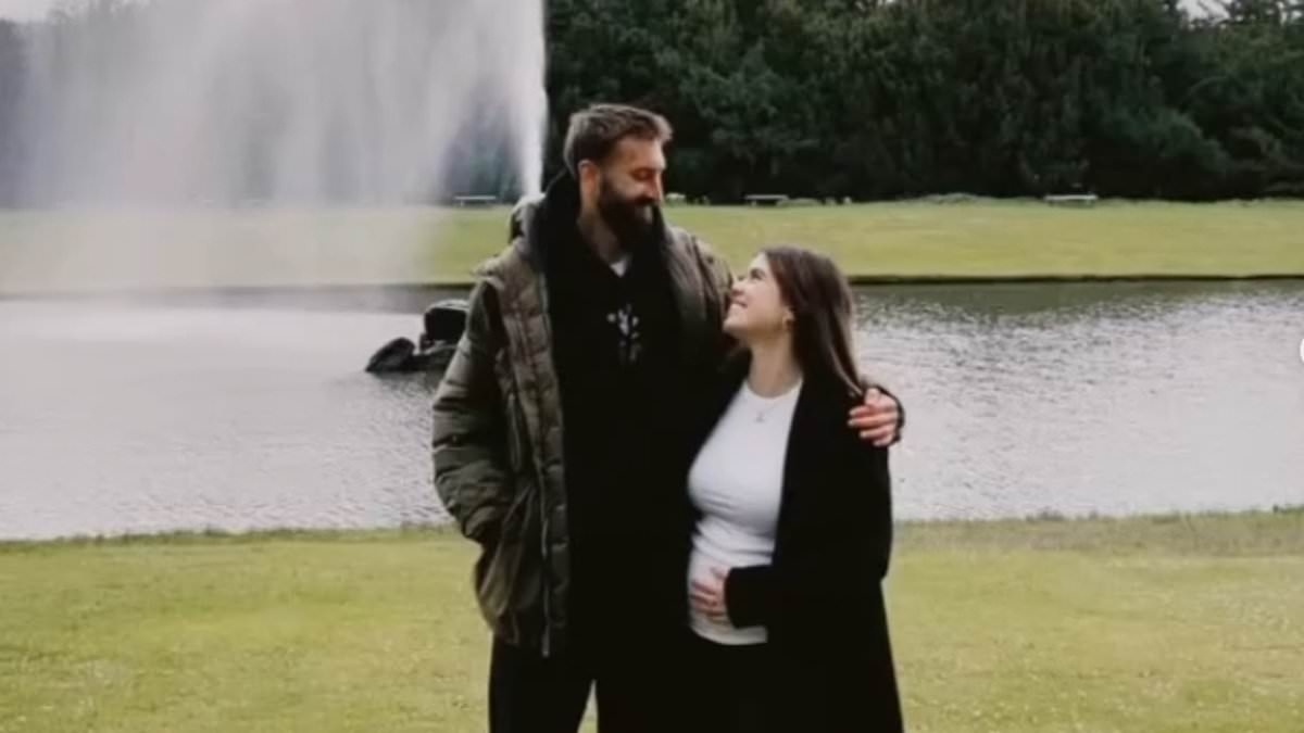 BREAKING NEWS Liam Gallagher, 52, to become a granddad as model daughter Molly Moorish is reveals she's expecting first child with footballer boyfriend Nathaniel Phillips