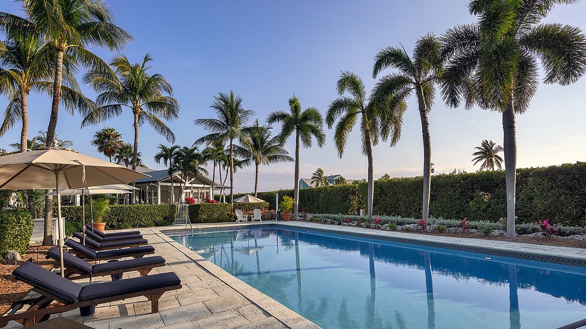Sprawling $22.5million ten-bedroom beach lover's paradise comes with an insane perk