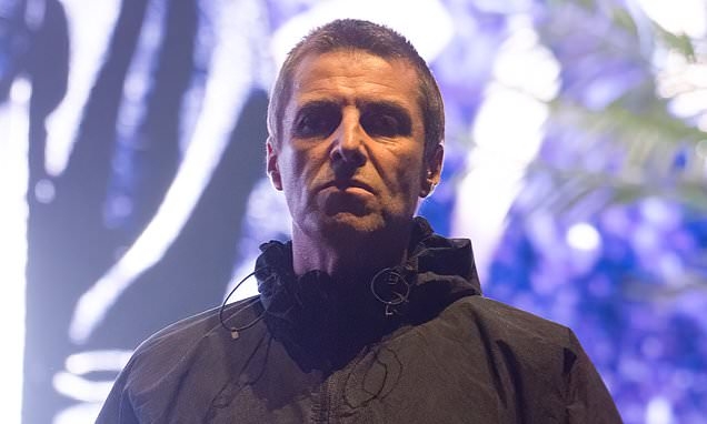 Liam Gallagher to be a granddad! Oasis star's daughter Molly Moorish confirms she's pregnant with her first child