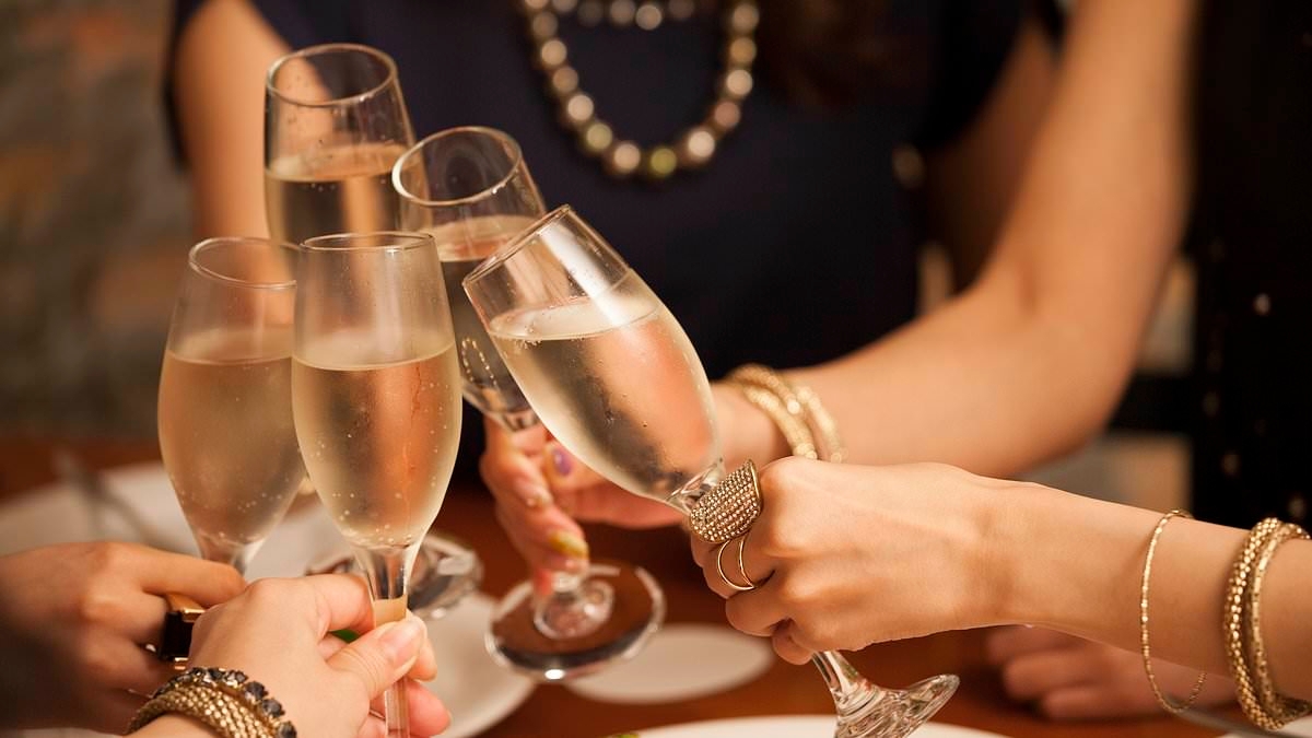 Report: Popular champagne company in crisis after hiking prices