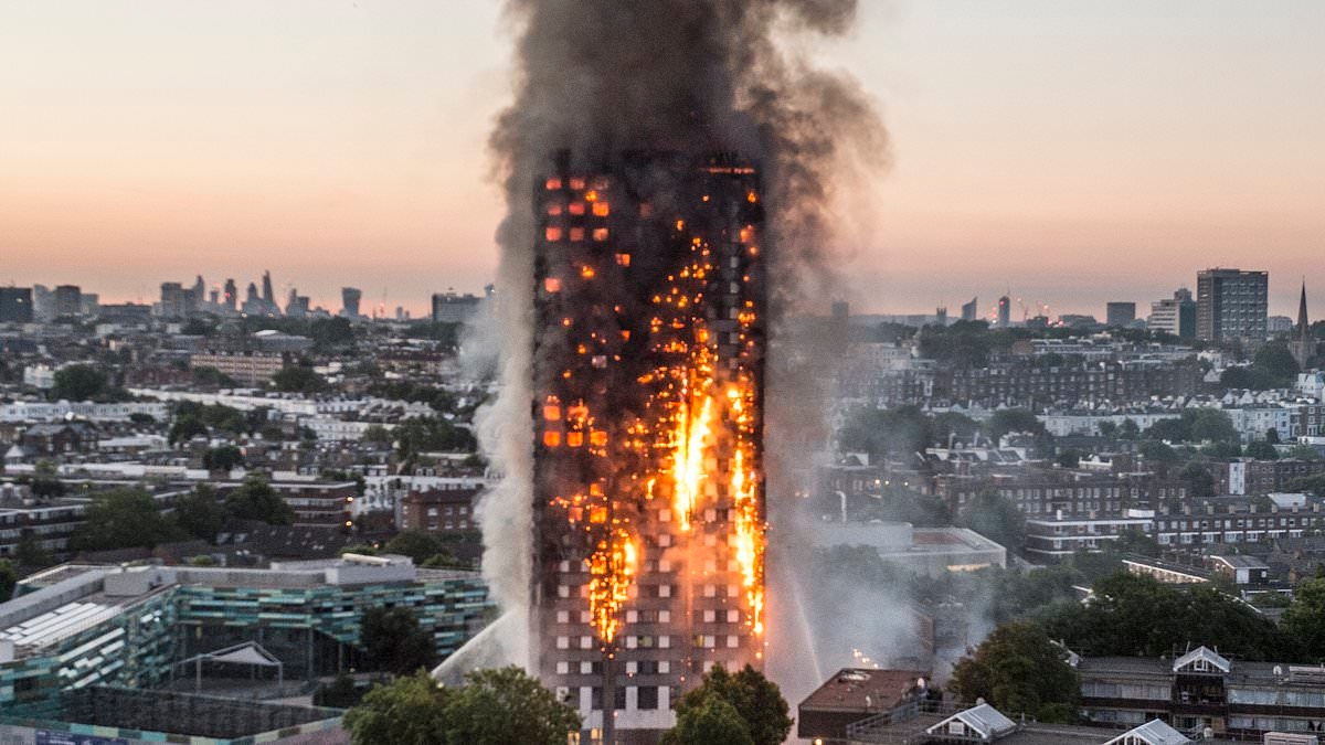 A replica tower block in an 'evidence room' big enough to fit 25 London buses. 12,000 witness statements, 152m documents and a £100m taxpayer bill. Why, eight years on, Grenfell victims fear they'll never see justice